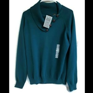 Jeanne Pierre Sweater